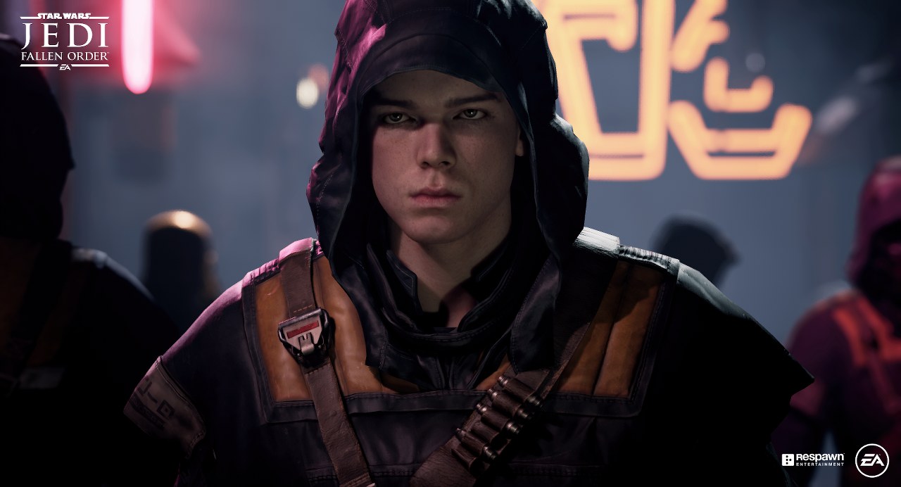 EA e Respawn presentano in foto e video Star Wars: Jedi Fallen Order