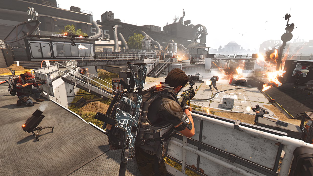 The Division 2: Ubisoft svela in video i contenuti dell'update Tidal Basin