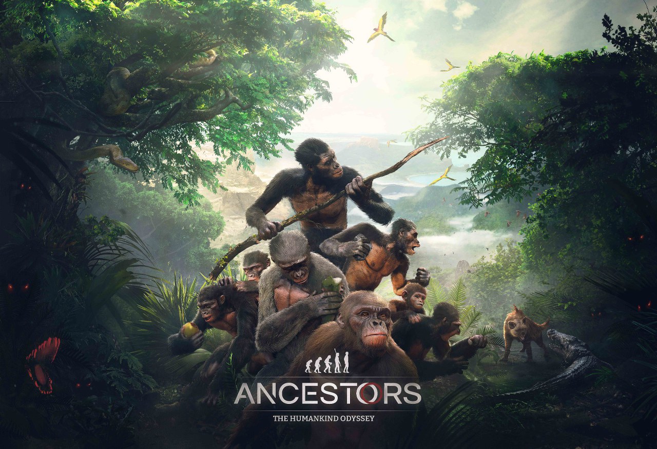 Ancestors: The Humankind Odyssey, il nuovo trailer svela la data di uscita