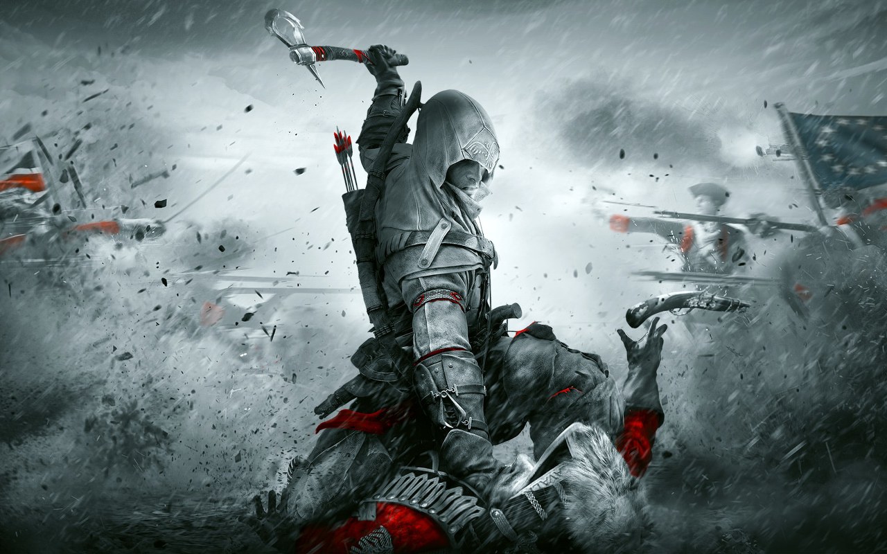 Assassin's Creed 3 Remastered esce su Nintendo Switch: guarda il trailer di lancio