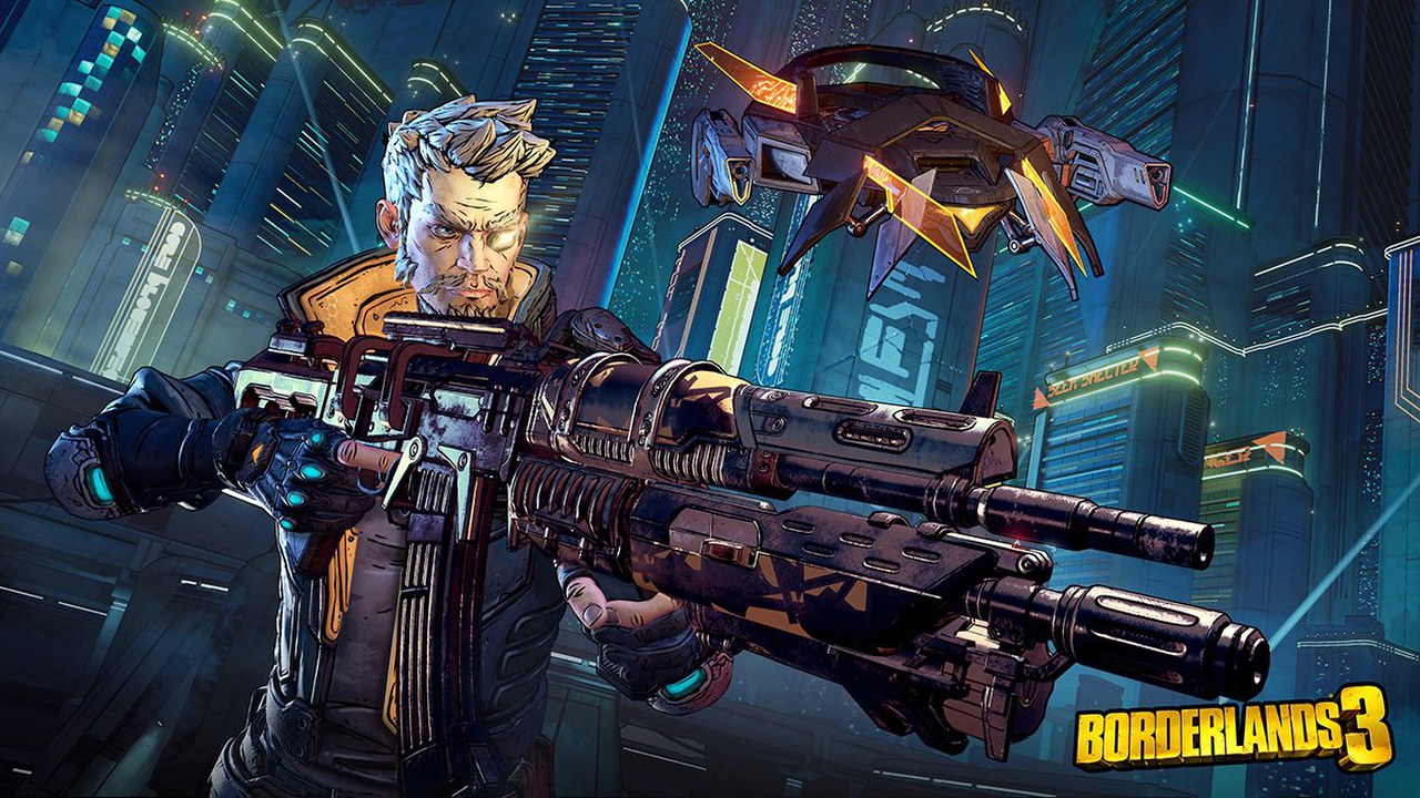 Borderlands 3: ecco il primo, spettacolare gameplay trailer