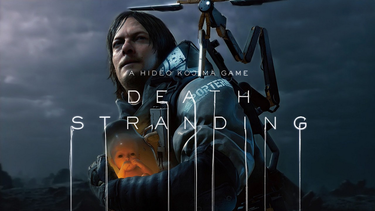 Death Stranding PS4: gameplay trailer previsto per il 29 maggio