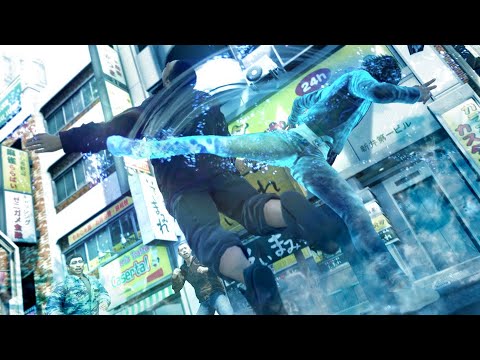 Judgment: video sul sistema di combattimento