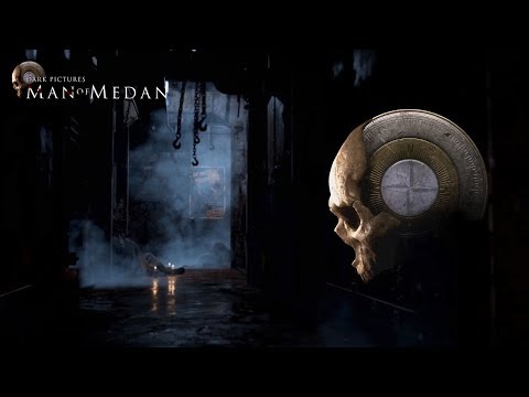 The Dark Pictures Anthology: Man of Medan - gameplay trailer