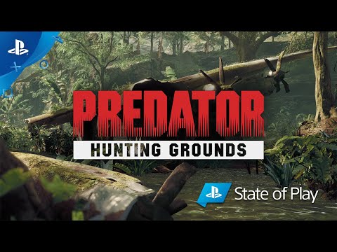 Predator: Hunting Grounds - video di annuncio ufficiale