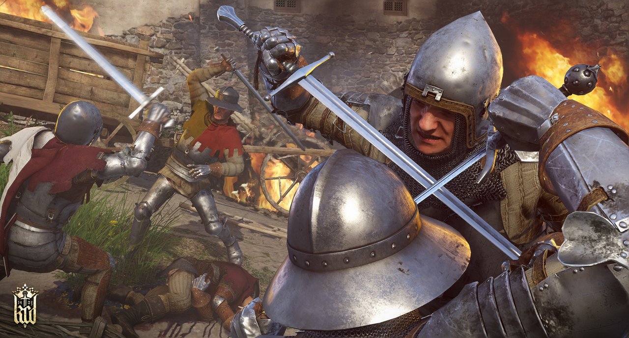 Kingdom Come Deliverance: nuova data d’uscita per A Woman’s Lot e la Royal Edition