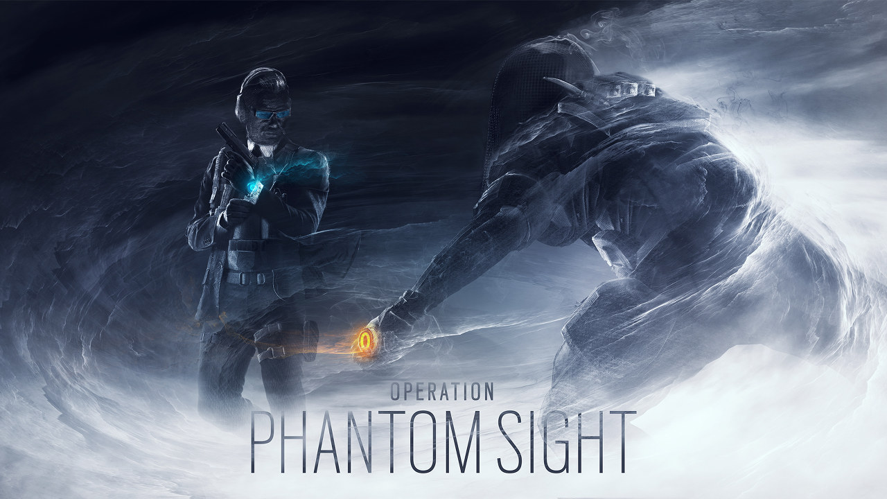 Rainbow Six Siege: annunciati i contenuti dell'update Phantom Sight