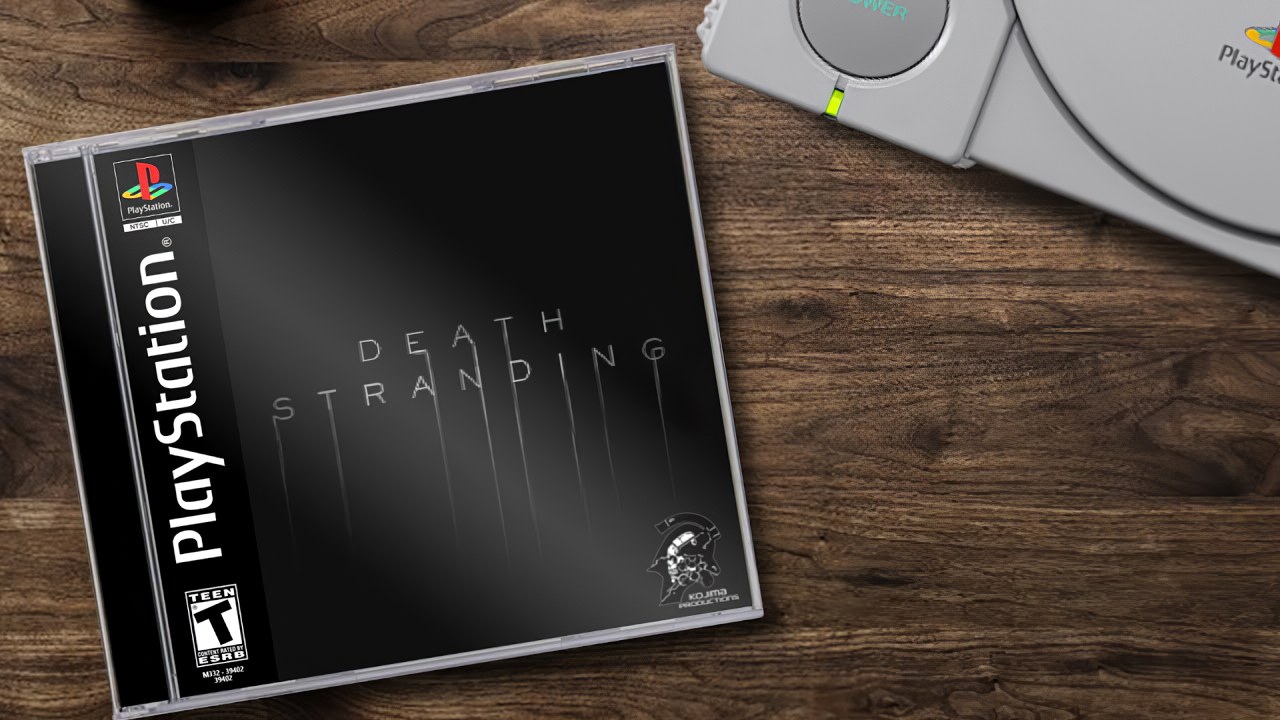 Death Stranding reimmaginato come gioco PS1: ecco il video del demake