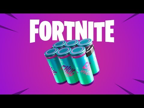 Fortnite: patch 9.30 - Sguazzo Trangugio - Nuovo oggetto
