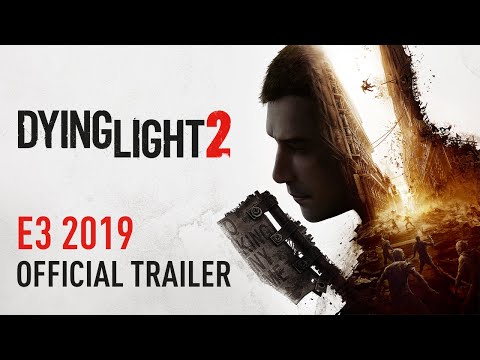 Dying Light 2: video di gioco dell'E3 2019