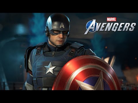 Marvel's Avengers: trailer di annuncio