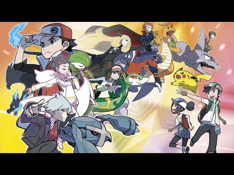Pokemon Masters: video di annuncio ufficiale