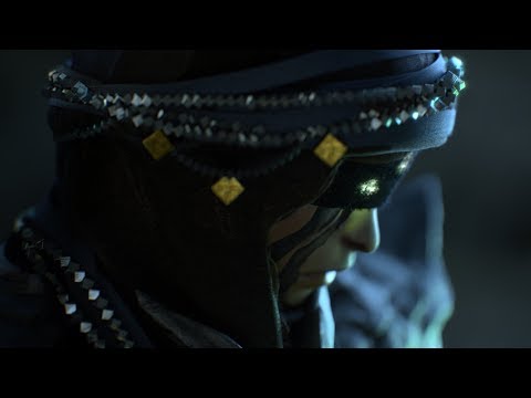 Destiny 2: video di annuncio di Shadowkeep