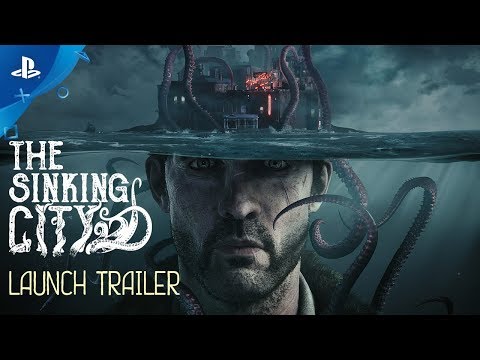 The Sinking City: trailer di lancio per PC, PS4 e Xbox One