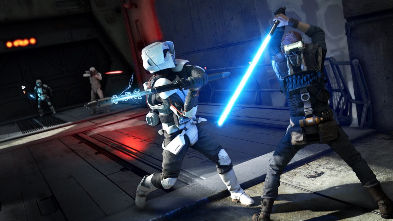 Star Wars Jedi Fallen Order: nuovo gameplay trailer dall'E3 2019