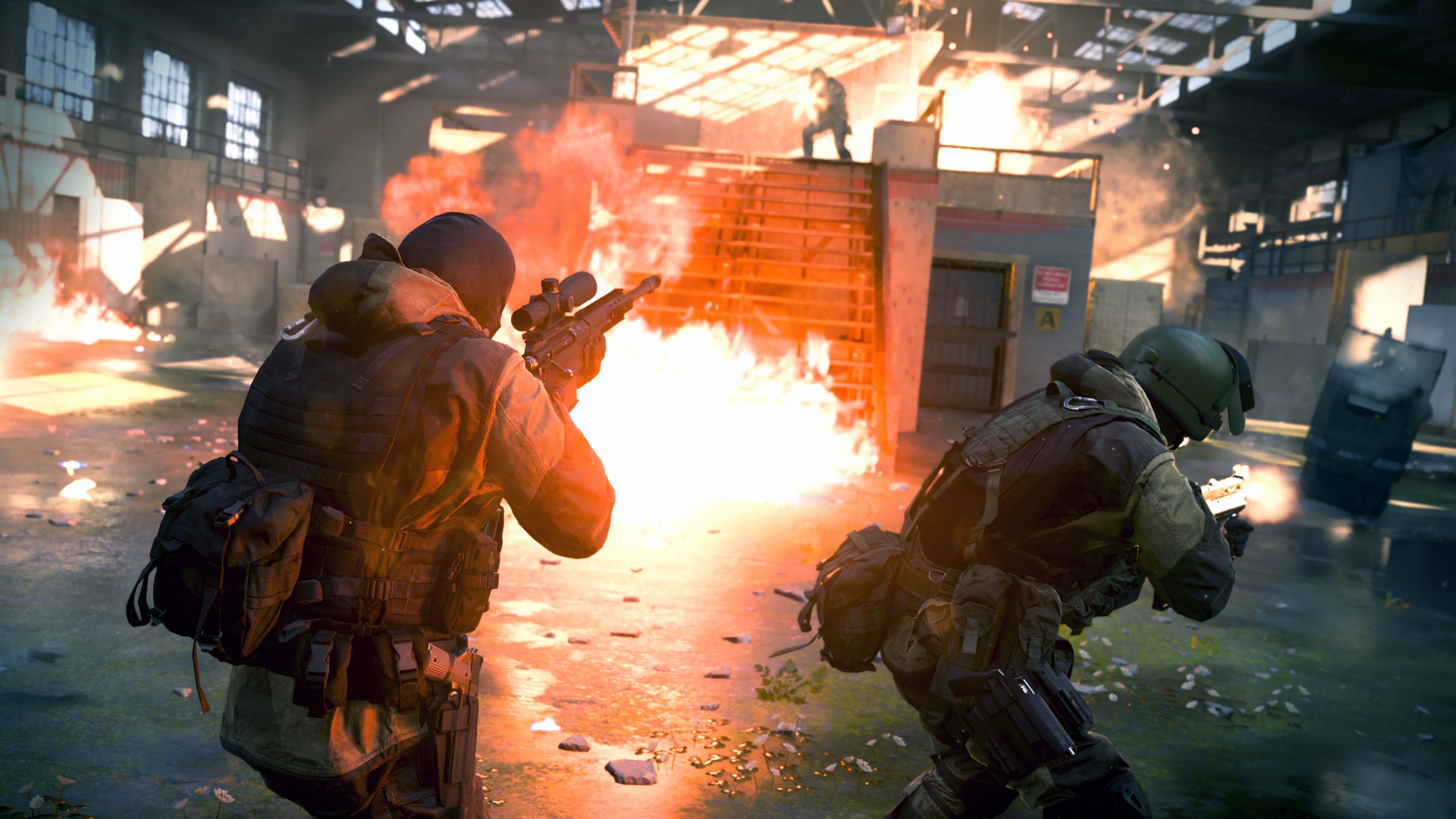 COD Modern Warfare: ecco quando sarà presentato il multiplayer