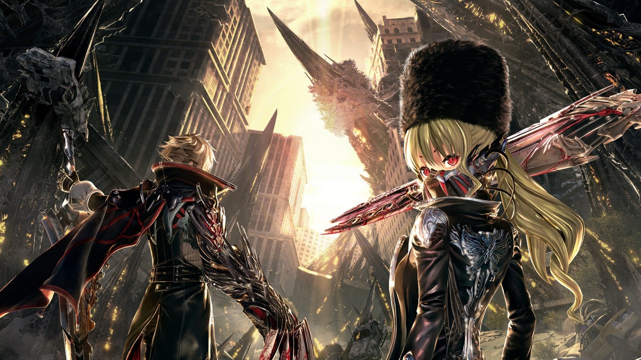 Code Vein: Bandai Namco ci mostra l'Introduzione Cinematica