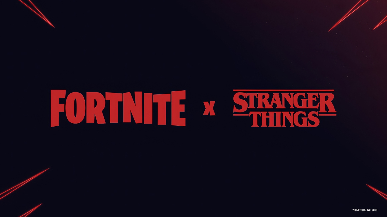 Fortnite X Stranger Things: annunciato il nuovo evento crossover