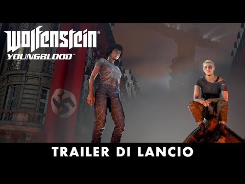 Wolfenstein Youngblood: video di lancio