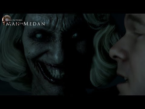 Man of Medan: video di presentazione del multiplayer cooperativo