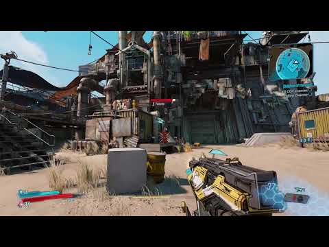 Borderlands 3: gameplay trailer del sistema di Pinging