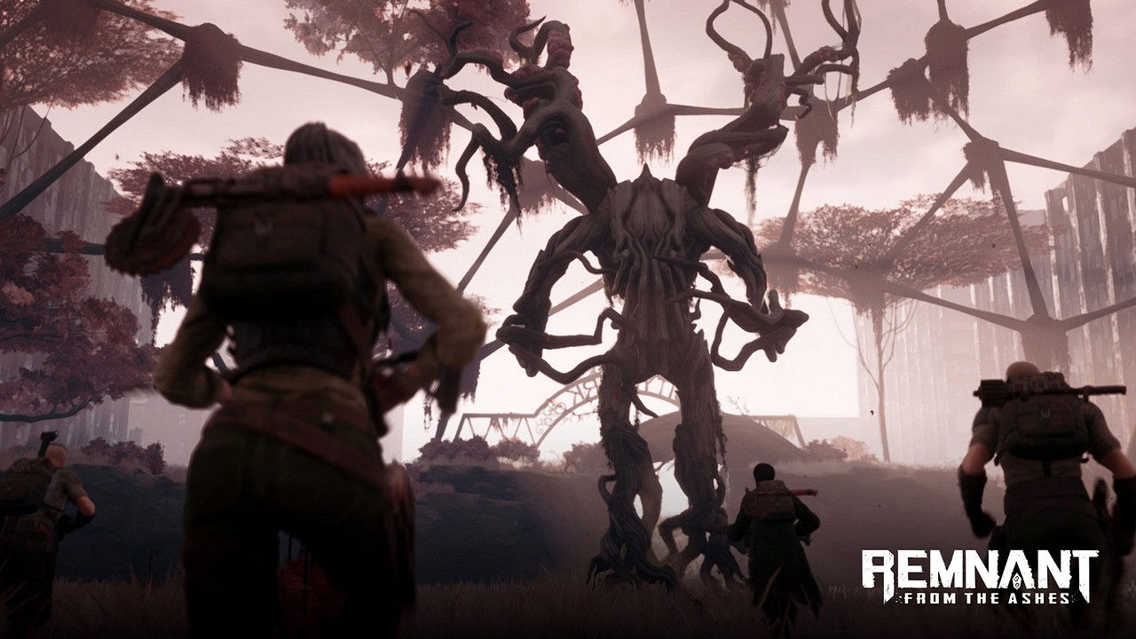 Remnant From the Ashes: nuovo video gameplay su Ward 13 e il Labirinto