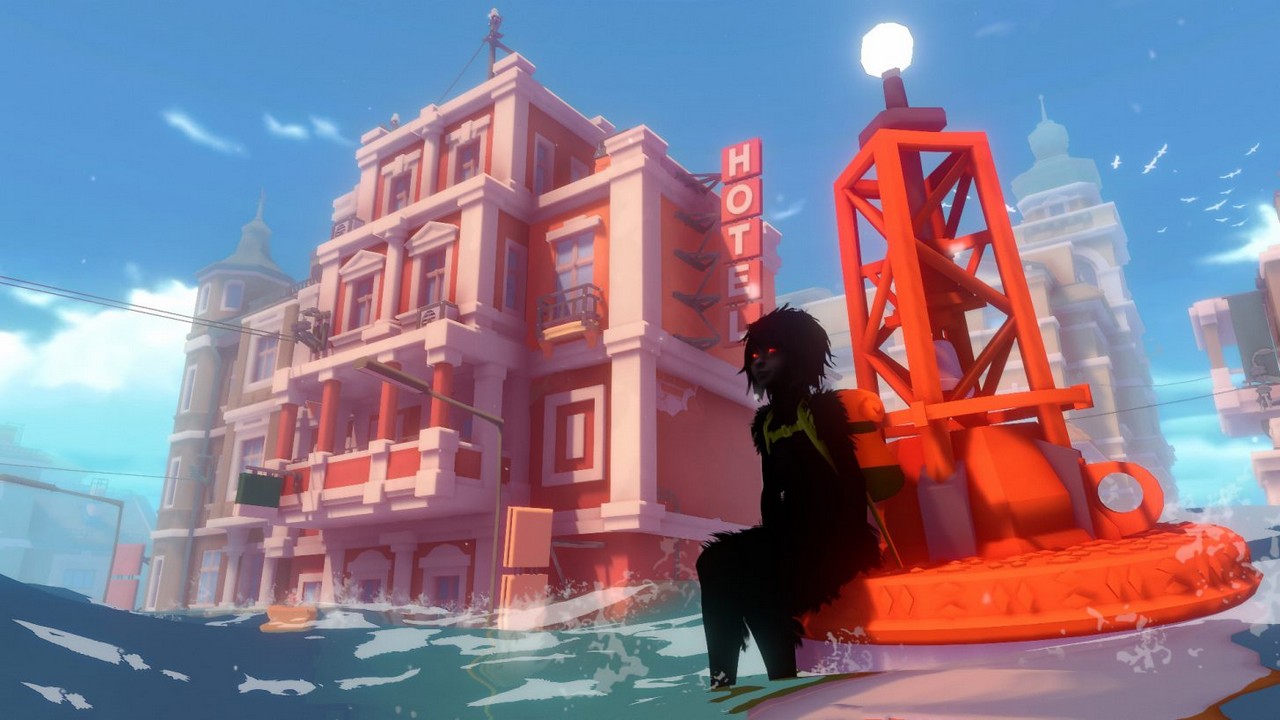 Sea of Solitude: l'avventura narrativa di EA Originals sbarca su PC, PS4 e Xbox One