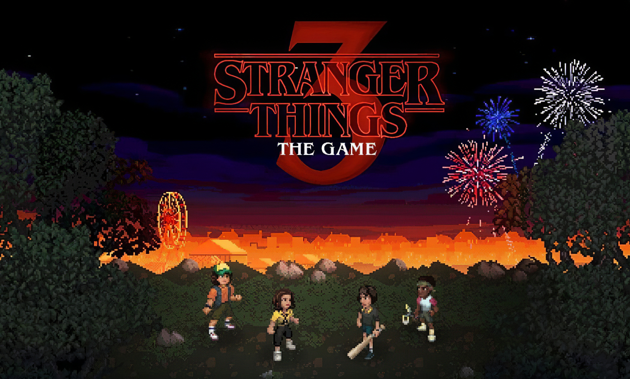 Stranger Things 3: The Game si lancia su PC, PS4, Xbox One e Nintendo Switch