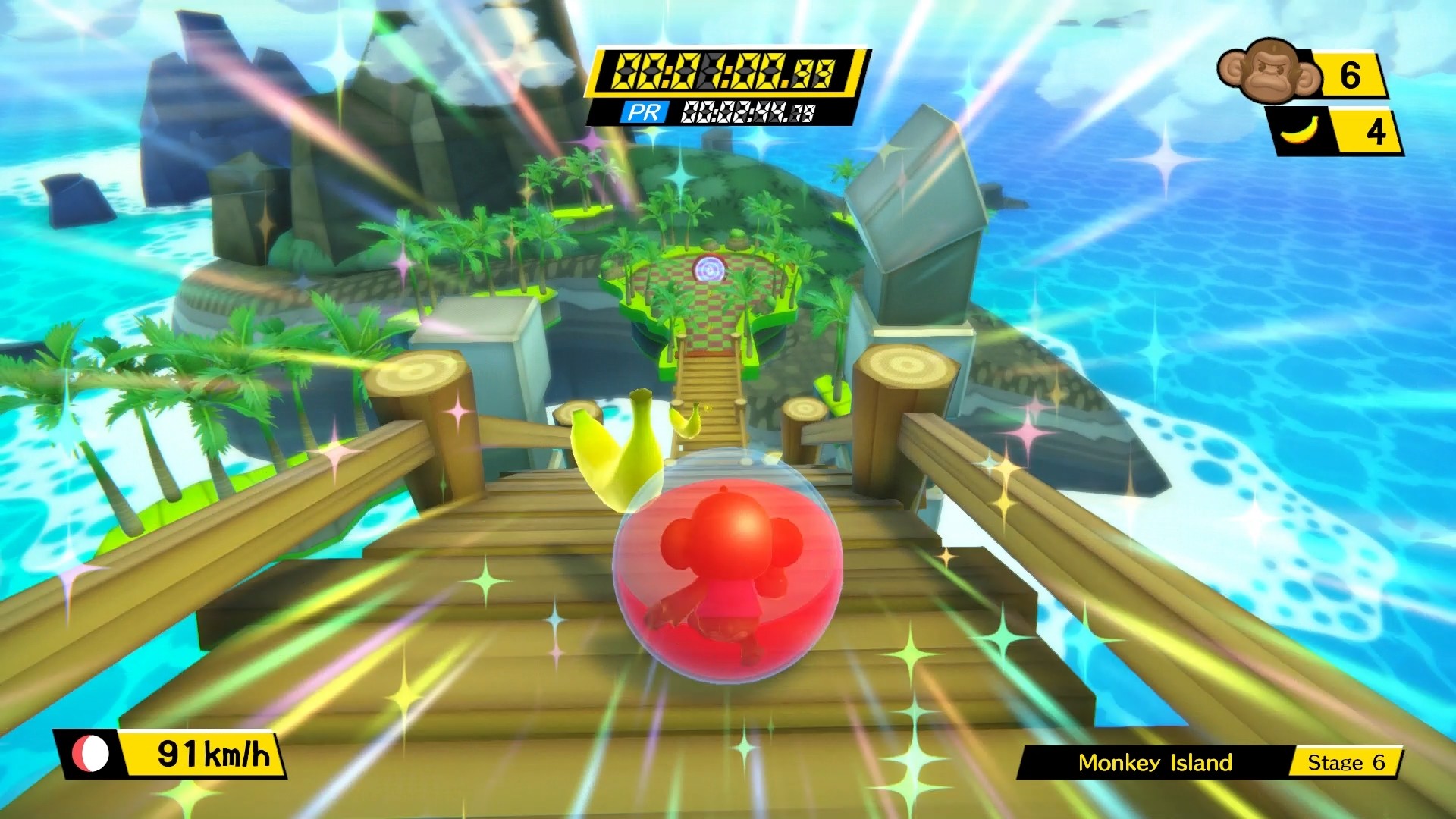 Super Monkey Ball: Banana Blitz HD, SEGA annuncia il remake per PC, PS4, Switch e Xbox One