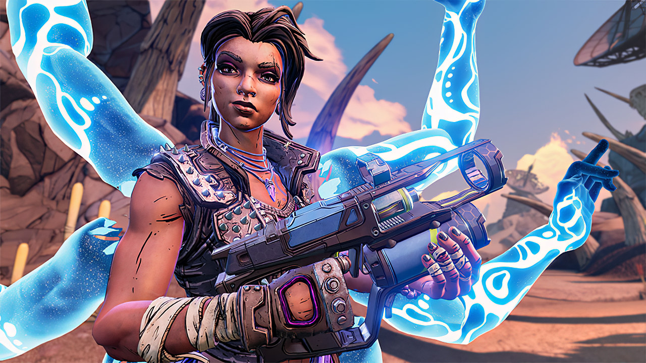 Borderlands 3: nuovo gameplay trailer sulle abilità di Amara la Sirena