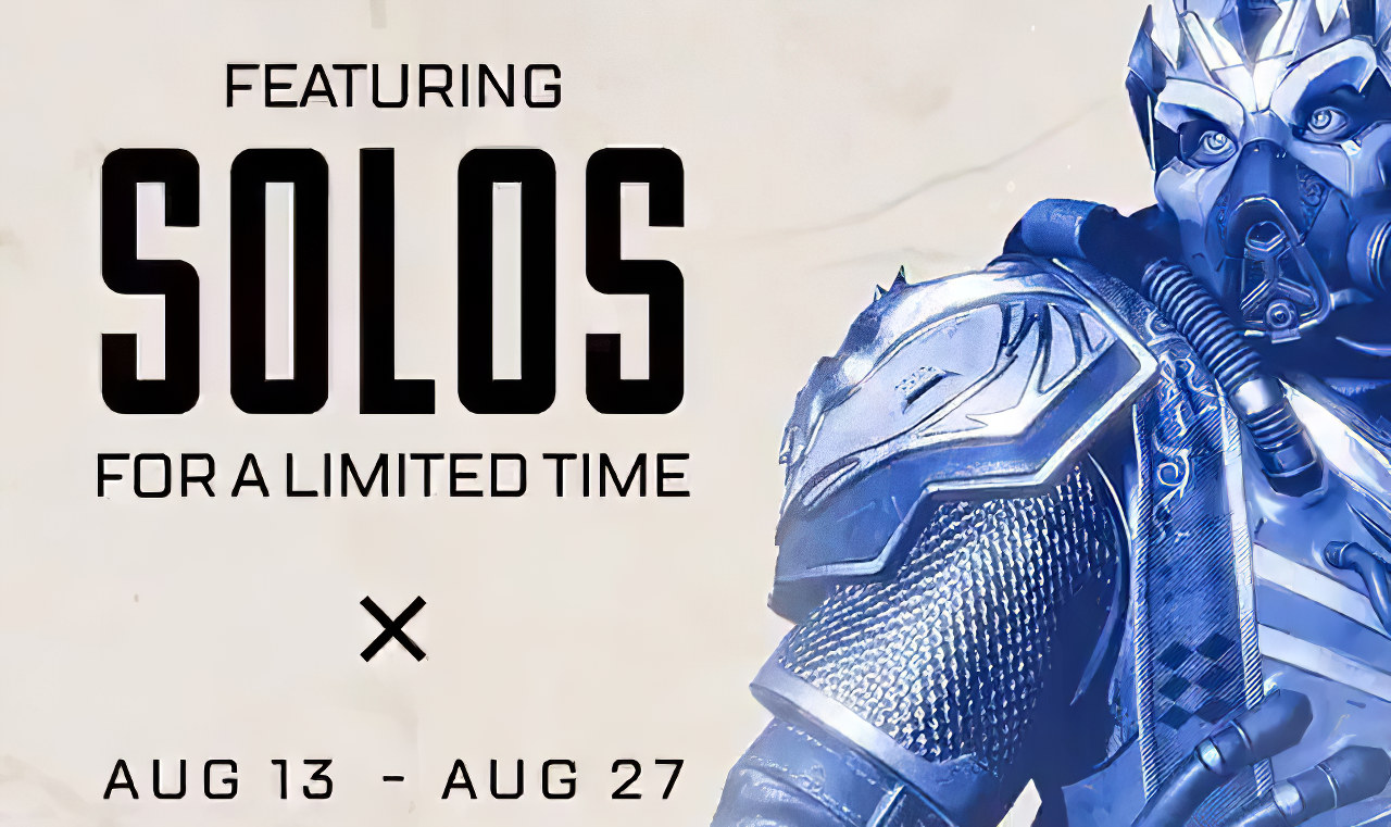 Apex Legends: annunciato l'evento a tempo con la modalità Solos