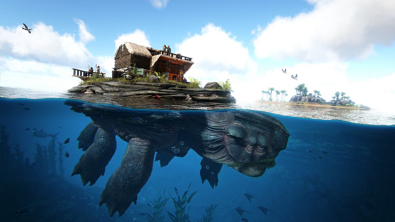 ARK Genesis: ecco il video di annuncio e le prime immagini