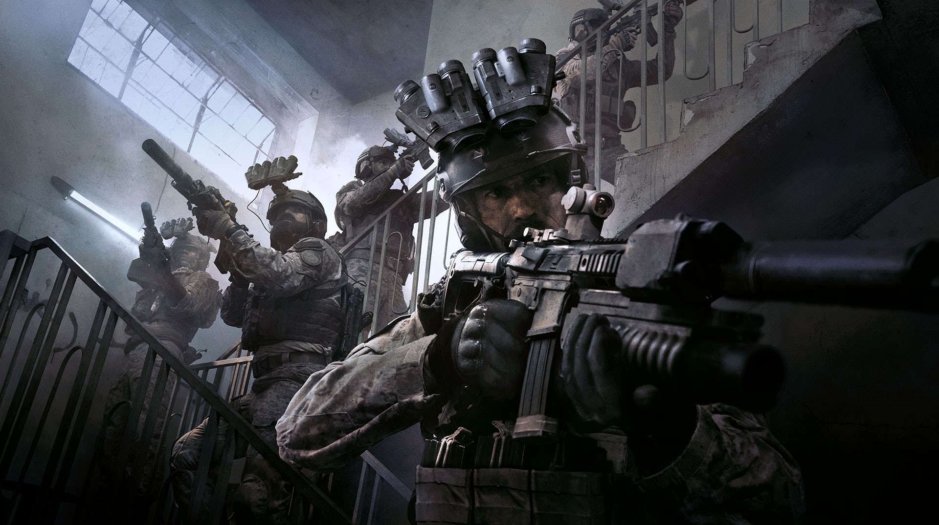 Call of Duty: Modern Warfare, ecco il primo gameplay trailer del Multiplayer