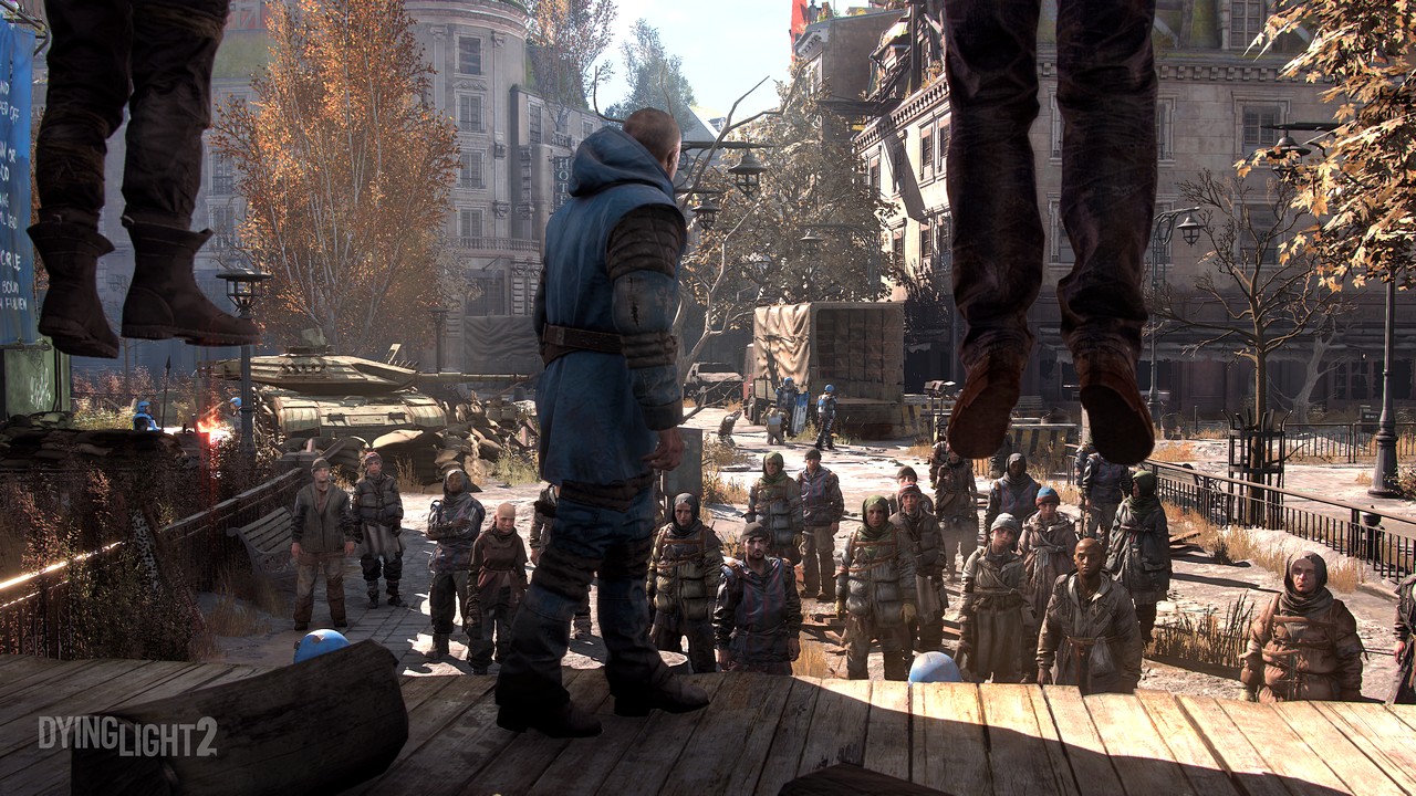 Dying Light 2: ecco il video esteso della terrorizzante demo dell'E3 2019