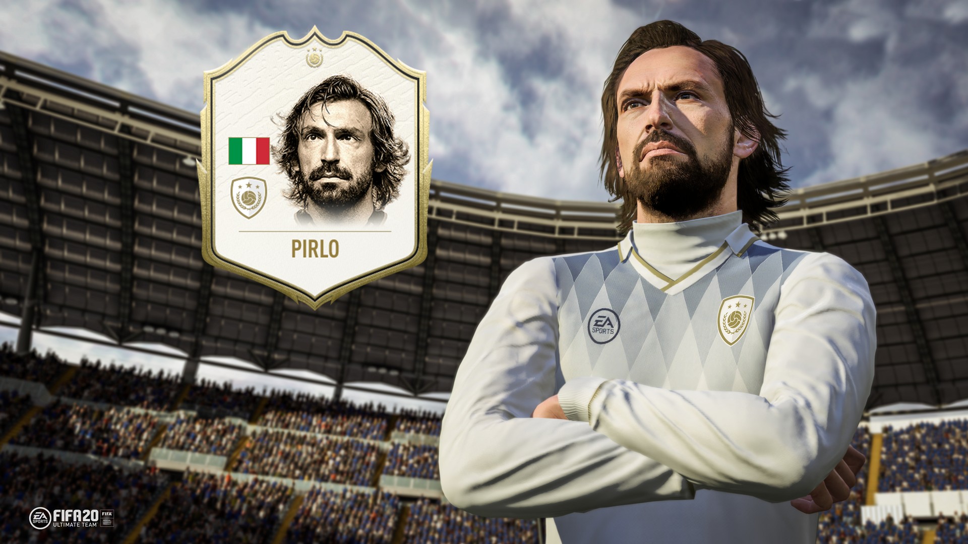 FIFA 20 Ultimate Team: tutti i dettagli sulle Icone e sulle nuove modalità