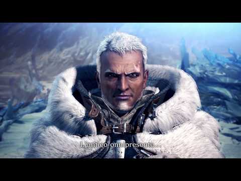 Monster Hunter World Iceborne: gameplay trailer della Gamescom