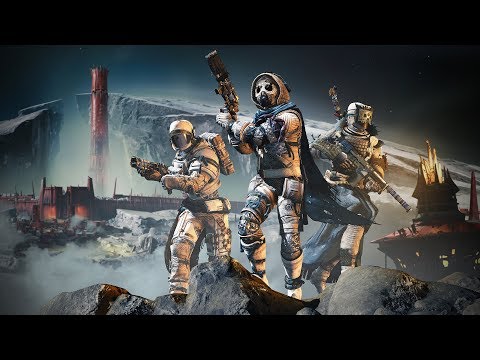 Destiny 2: Ombre dal Profondo - video della Gamescom 2019