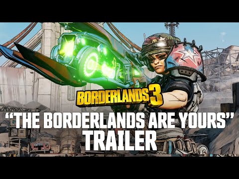 Borderlands 3: Gameplay Trailer 
