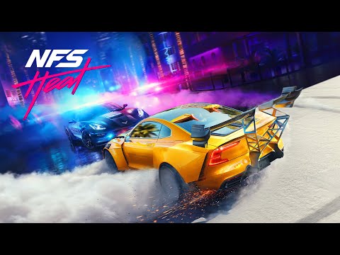 Need for Speed Heat: video di annuncio