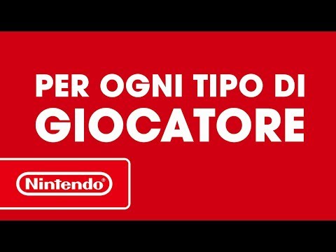 Nintendo Switch: spot 