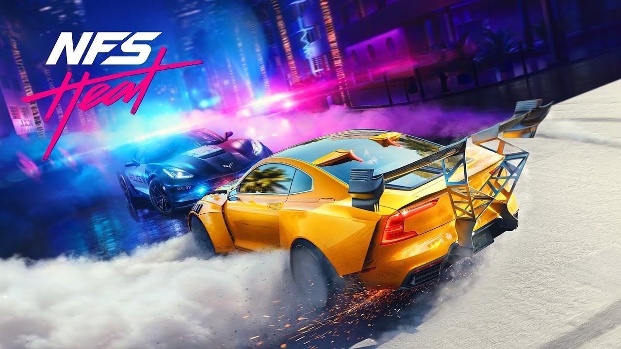 Ecco il primo, spettacolare video di Need for Speed Heat