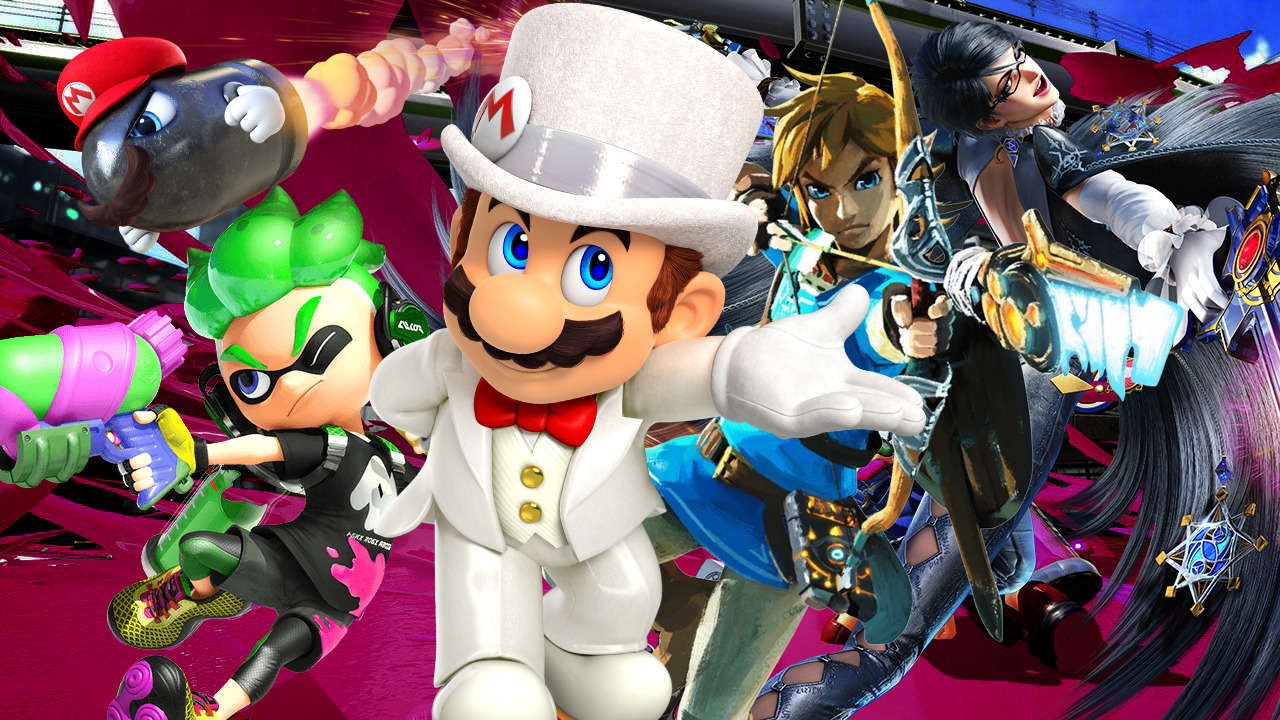 Nintendo Switch: video panoramica sui giochi in arrivo entro fine 2019
