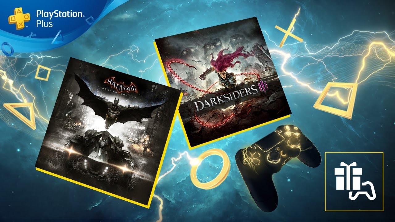 PlayStation Plus: annunciati i giochi PS4 gratis di Settembre 2019