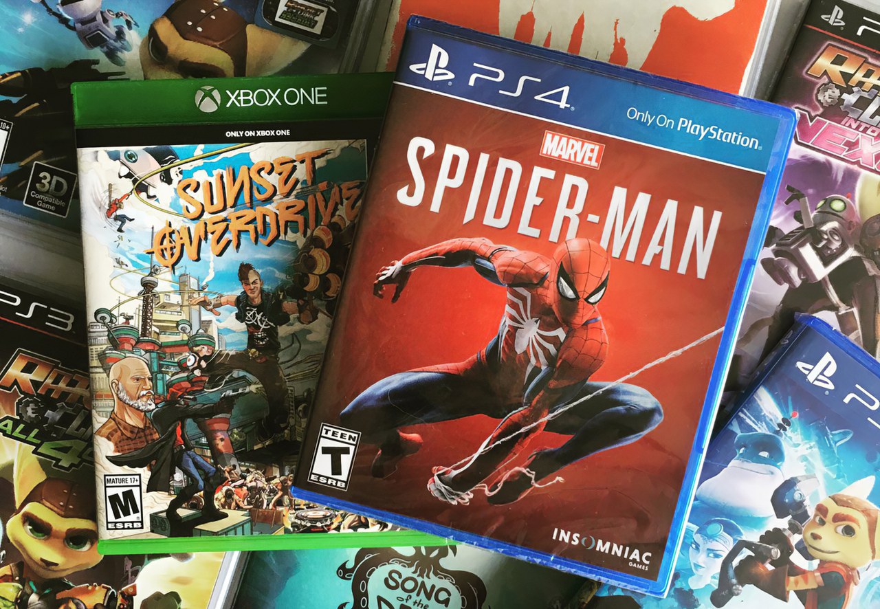 Gamescom 2019: Sony compra Insomniac Games, gli autori di Marvel's Spider-Man