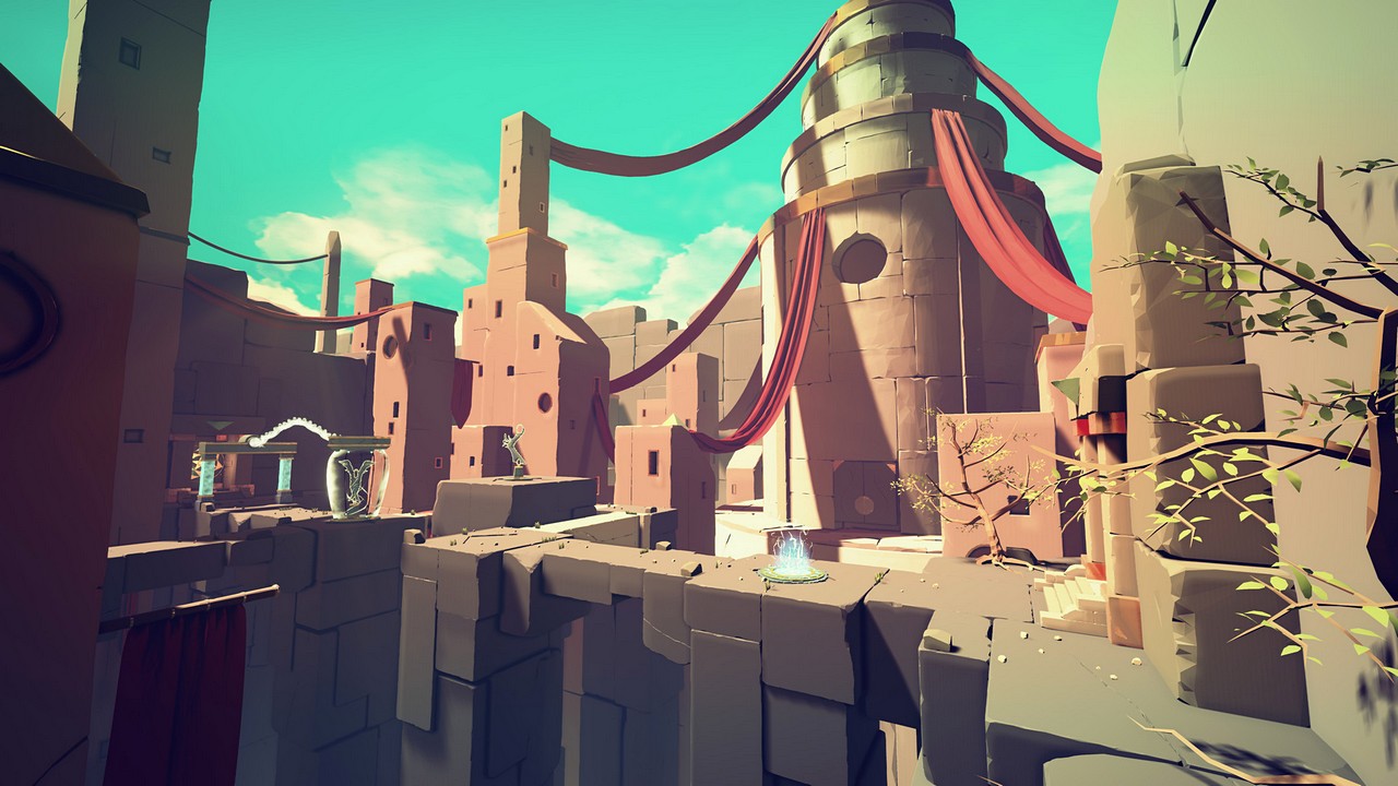 The Sojourn esce a settembre: ambientazioni e puzzle nel nuovo video