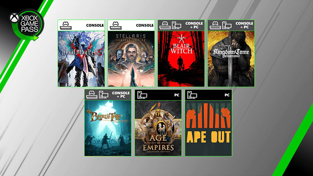 Xbox Game Pass: annunciati i giochi gratuiti per PC e Xbox One di agosto 2019