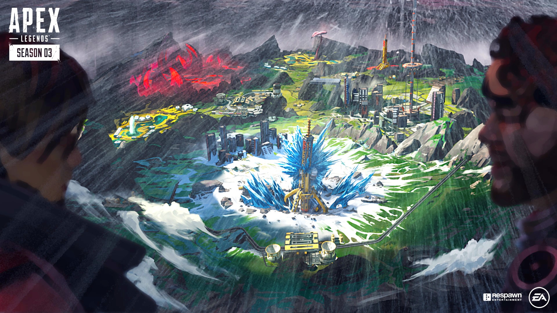 Apex Legends: la Stagione 3 introdurrà una nuova mappa! Ecco il video di annuncio