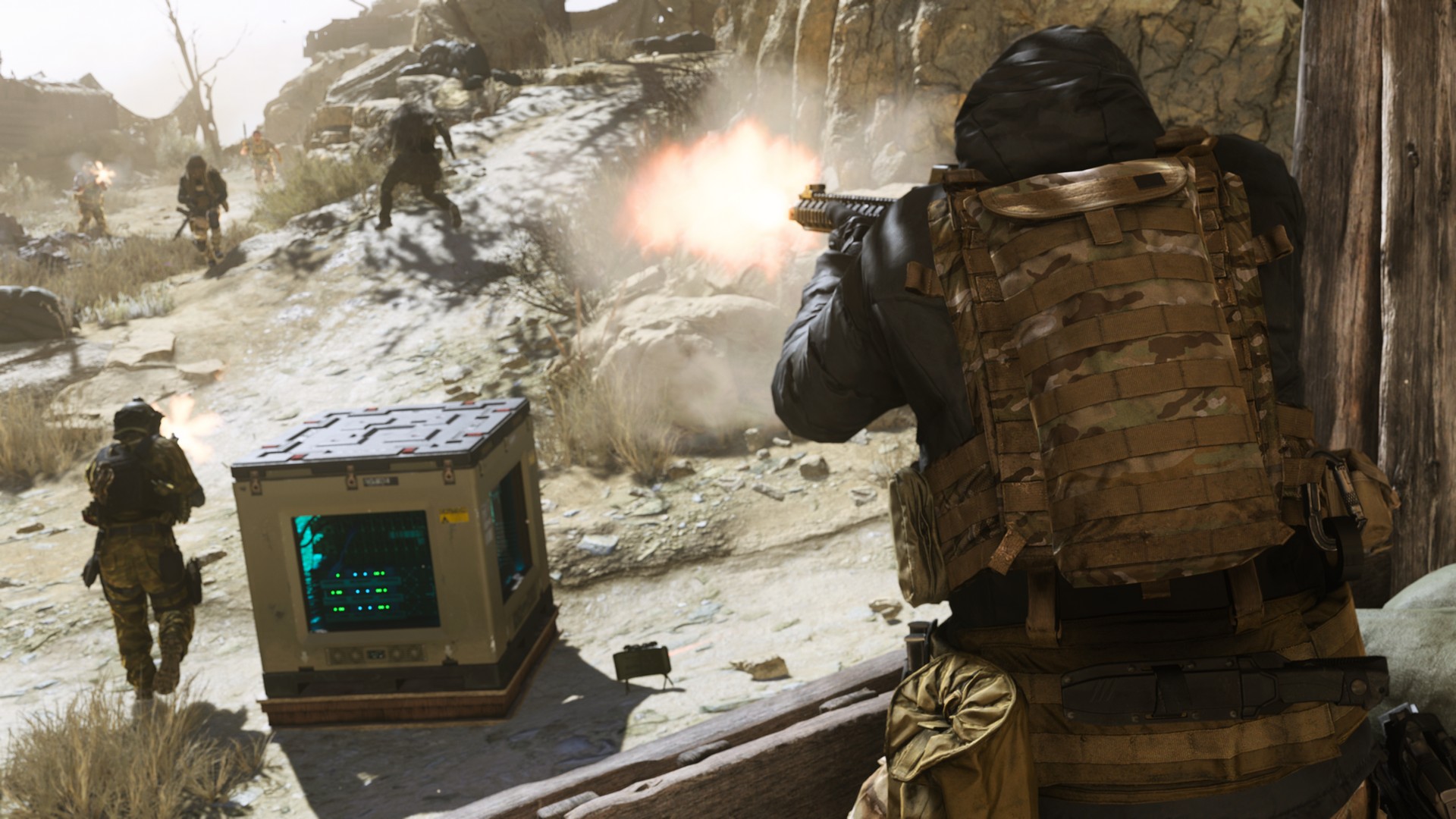 Call of Duty Modern Warfare: parte ufficialmente la fase di Beta testing