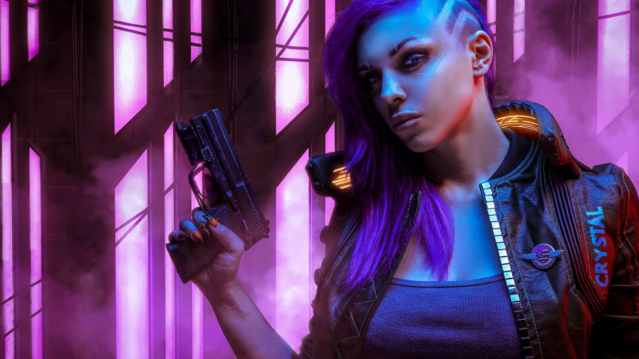 Cyberpunk 2077: confermato lo stand alla Milan Games Week 2019!
