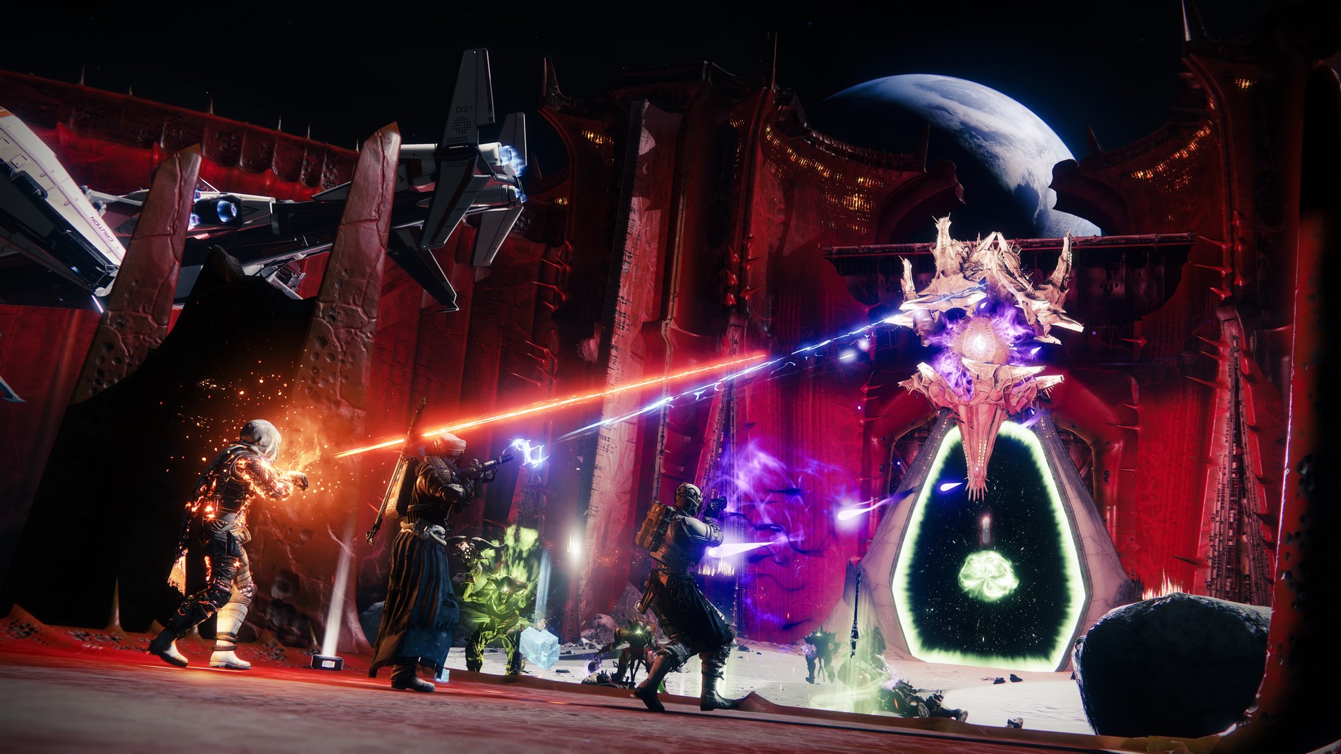 Destiny 2: Bungie illustra le novità dell'espansione Shadowkeep
